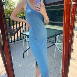 Gentle fawn soft dress